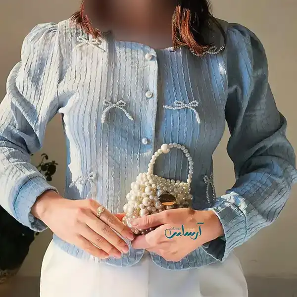 مدل شومیز جدید مجلسی