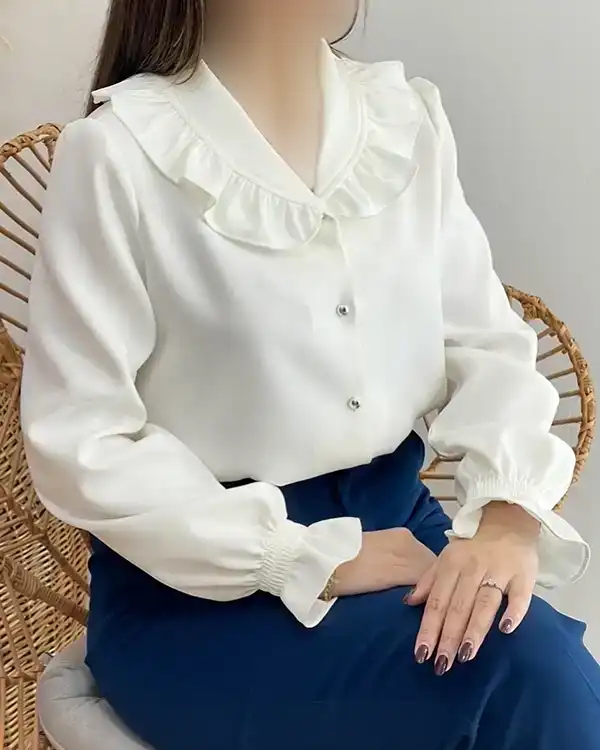 مدل شومیز جدید مجلسی