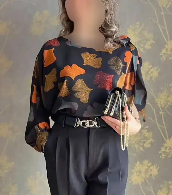 مدل شومیز جدید مجلسی