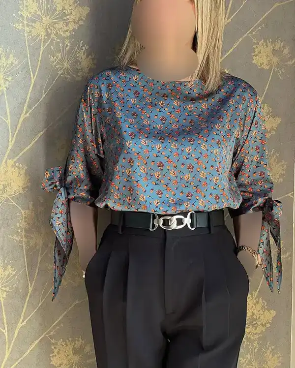 مدل شومیز جدید مجلسی