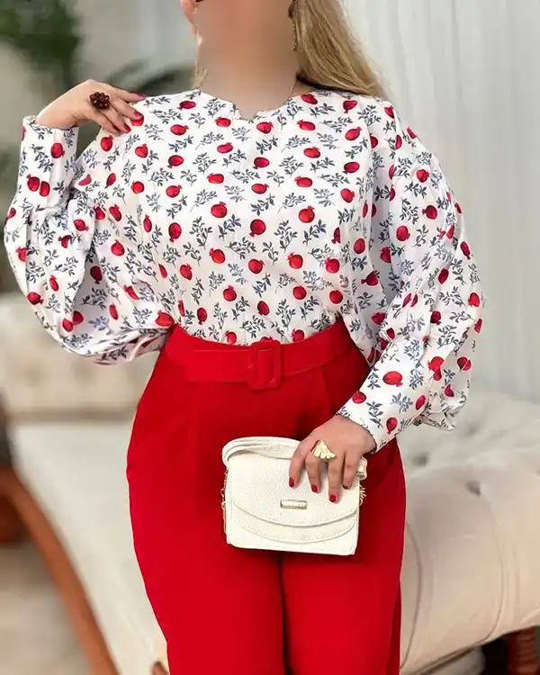 مدل شومیز جدید مجلسی