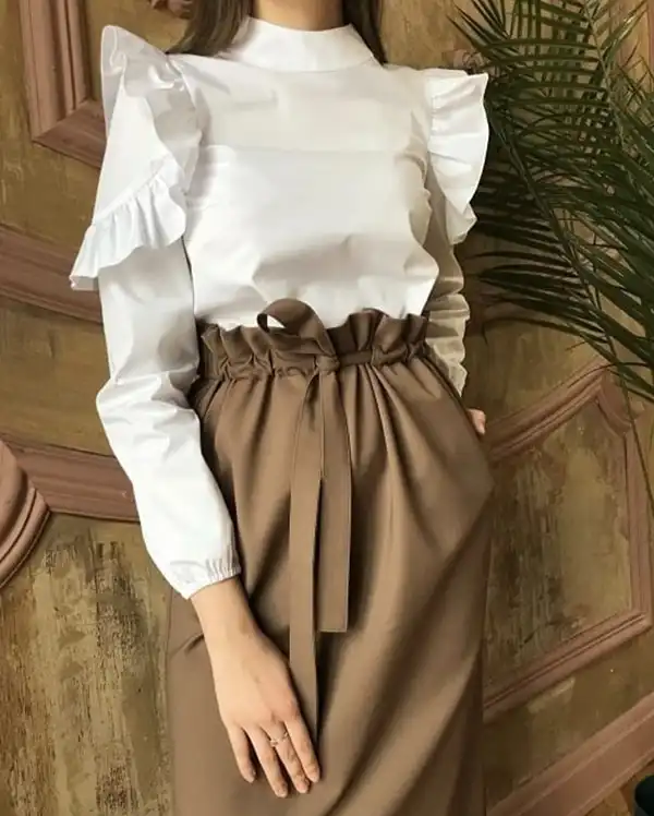 مدل شومیز جدید مجلسی