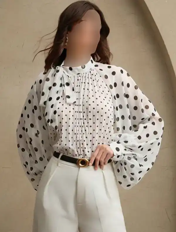 مدل شومیز جدید مجلسی