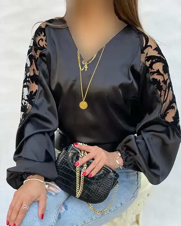 مدل شومیز جدید مجلسی