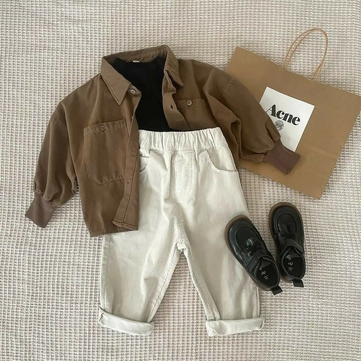استایل تابستانه پسر بچه