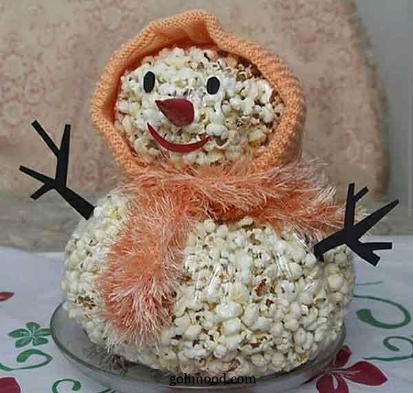 تزیین پفیلا برای مدرسه
