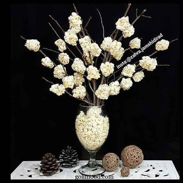 تزیین پفیلا برای مدرسه