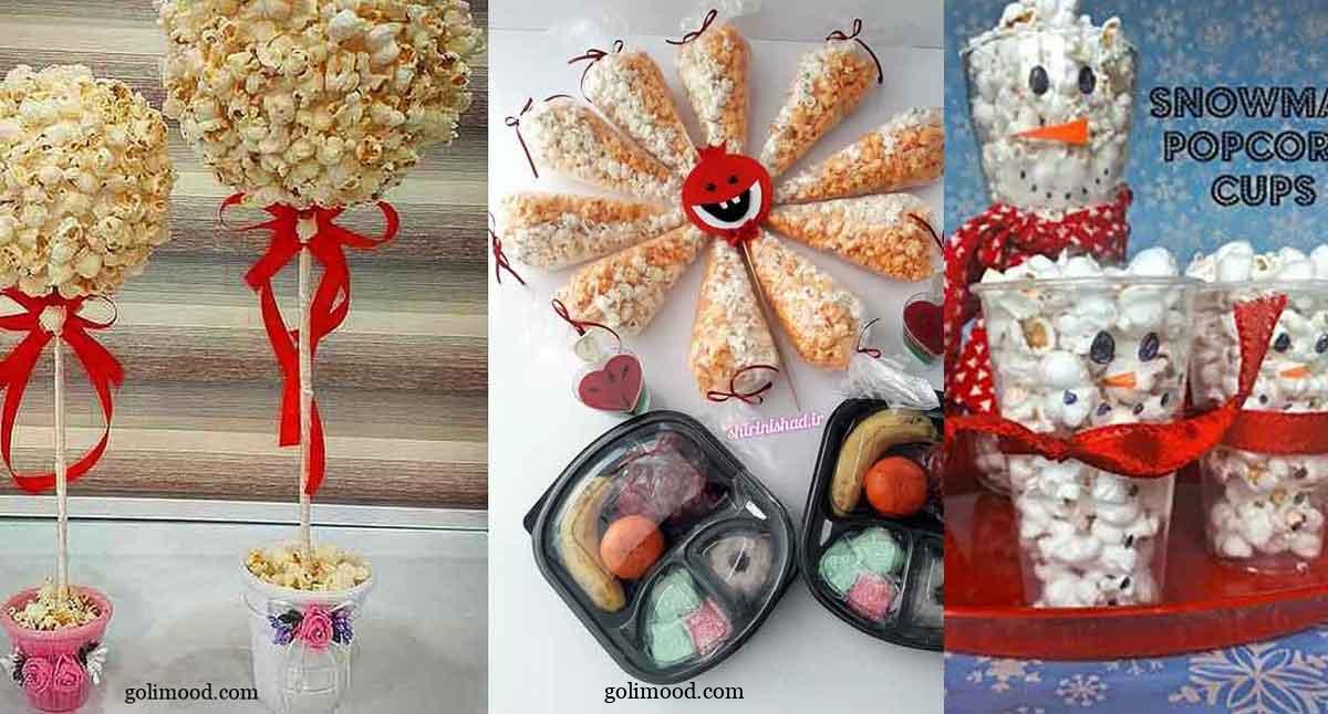 تزیین پفیلا برای مدرسه ۲۰۲۵: ایده‌های خوشمزه برای یک روز پر از سرگرمی/طعم‌ متنوع