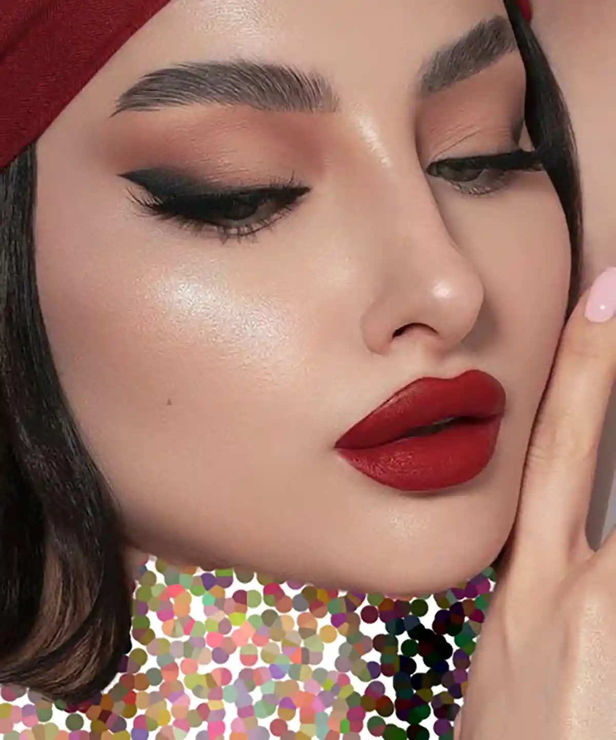 زیباترین آرایش روز دنیا