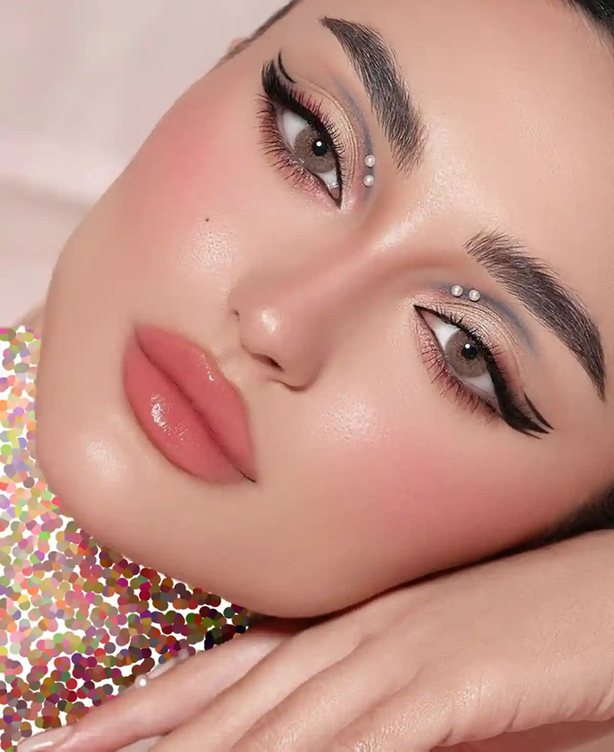 زیباترین آرایش روز دنیا
