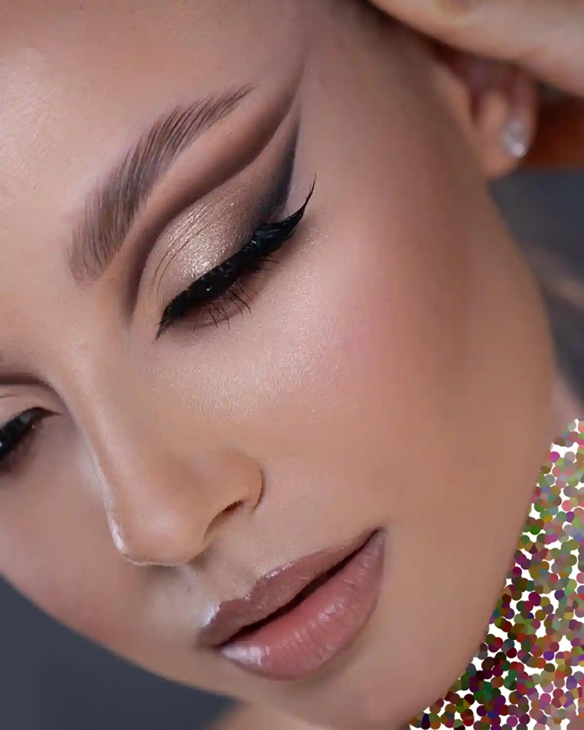 زیباترین آرایش روز دنیا