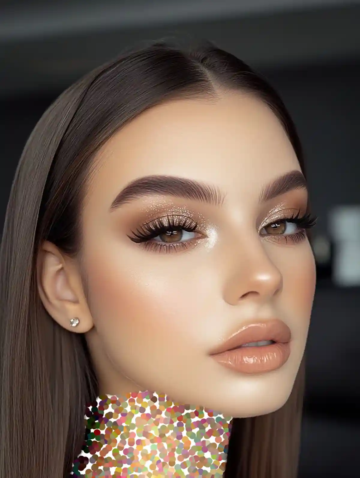 زیباترین آرایش روز دنیا