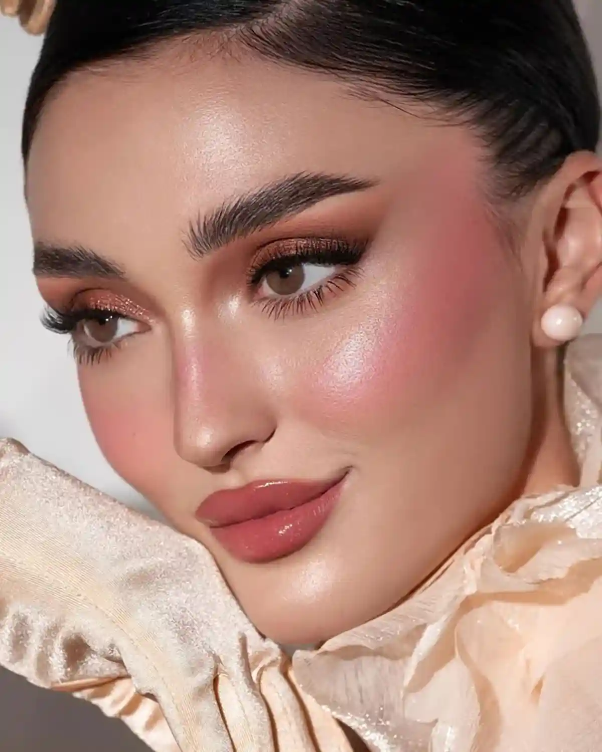 زیباترین آرایش روز دنیا