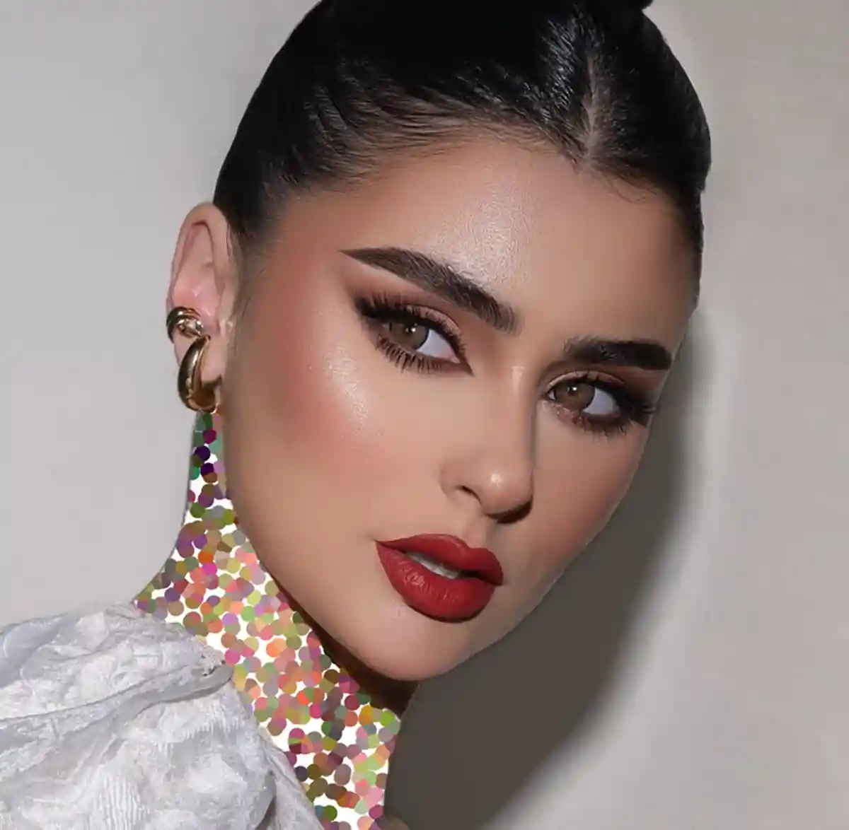 زیباترین آرایش روز دنیا