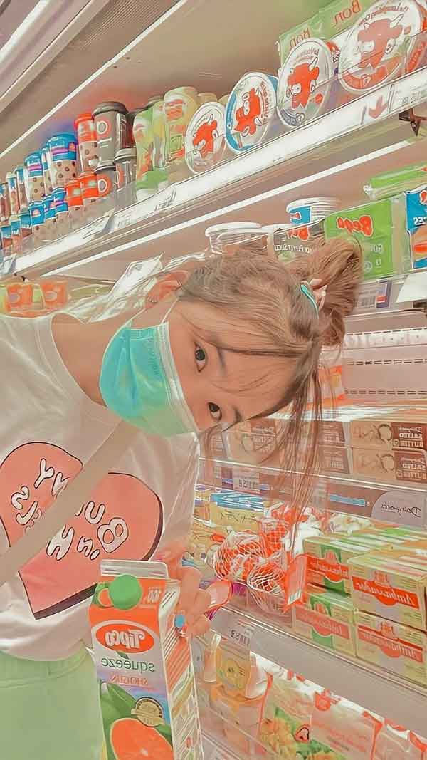 عکس پروفایل کره ای فانتزی 2025؛ گلچین شده از دخترانه و پسرانه (کیوت و خفن)
