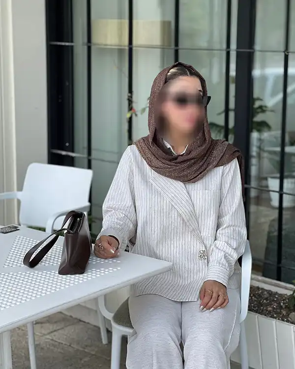 بهترین مدل مانتو 2025 | مانتوی فوق العاده شیک و جدید باکلاس ساده (دخترانه, زنانه)