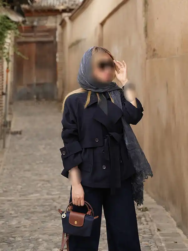 بهترین مدل مانتو 2025 | مانتوی فوق العاده شیک و جدید باکلاس ساده (دخترانه, زنانه)