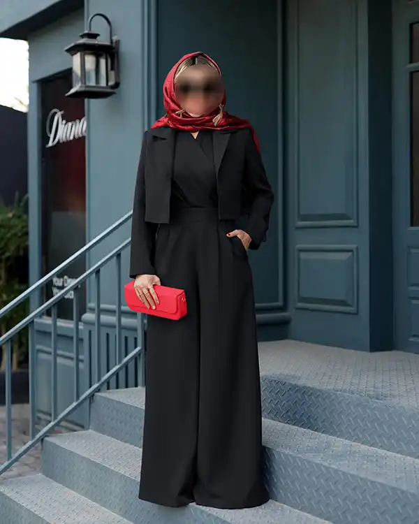 بهترین مدل مانتو 2025 | مانتوی فوق العاده شیک و جدید باکلاس ساده (دخترانه, زنانه)