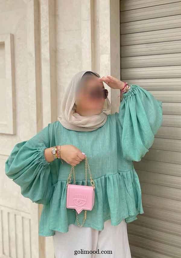 ایده استایل زیبا تابستانی: 30 پیشنهاد ویژه لباس دخترانه، زنانه انواع سبک ترند سال 2025