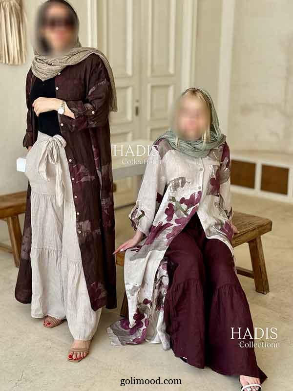 ایده استایل زیبا تابستانی: 30 پیشنهاد ویژه لباس دخترانه، زنانه انواع سبک ترند سال 2025