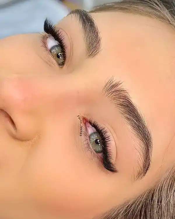 مدل های اکستنشن مژه 2025 | طبیعی, اسپایکی, کلاسیک, عروسکی/برای چشم ریز درشت