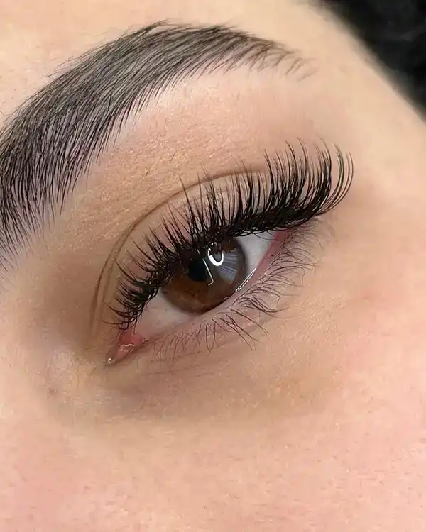مدل های اکستنشن مژه 2025 | طبیعی, اسپایکی, کلاسیک, عروسکی/برای چشم ریز درشت
