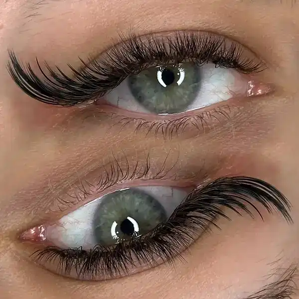 مدل های اکستنشن مژه 2025 | طبیعی, اسپایکی, کلاسیک, عروسکی/برای چشم ریز درشت