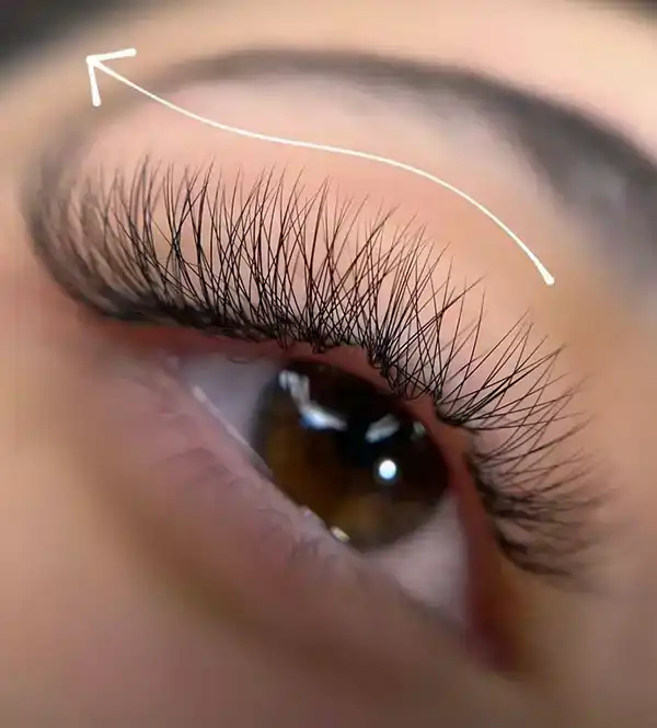 مدل های اکستنشن مژه 2025 | طبیعی, اسپایکی, کلاسیک, عروسکی/برای چشم ریز درشت