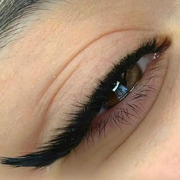 مدل های اکستنشن مژه 2025 | طبیعی, اسپایکی, کلاسیک, عروسکی/برای چشم ریز درشت