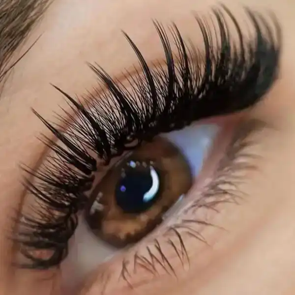 مدل های اکستنشن مژه 2025 | طبیعی, اسپایکی, کلاسیک, عروسکی/برای چشم ریز درشت