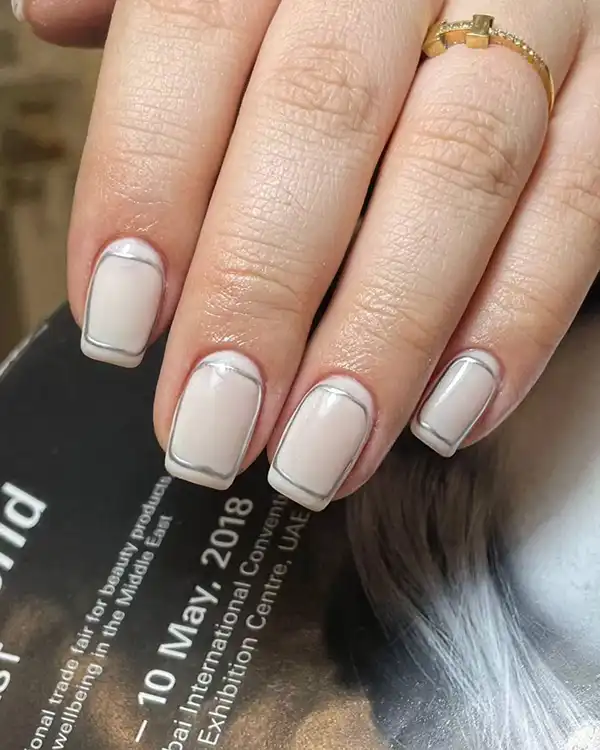 مدل ژلیش ناخن تابستانی