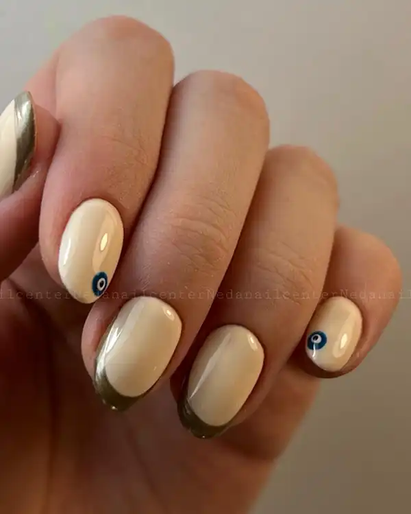 مدل ژلیش ناخن تابستانی