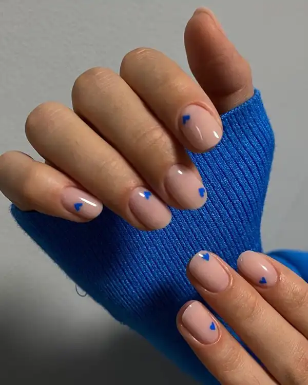 مدل ژلیش ناخن تابستانی