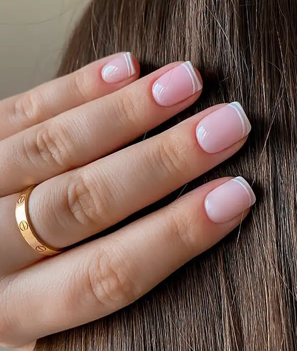 مدل ژلیش ناخن تابستانی