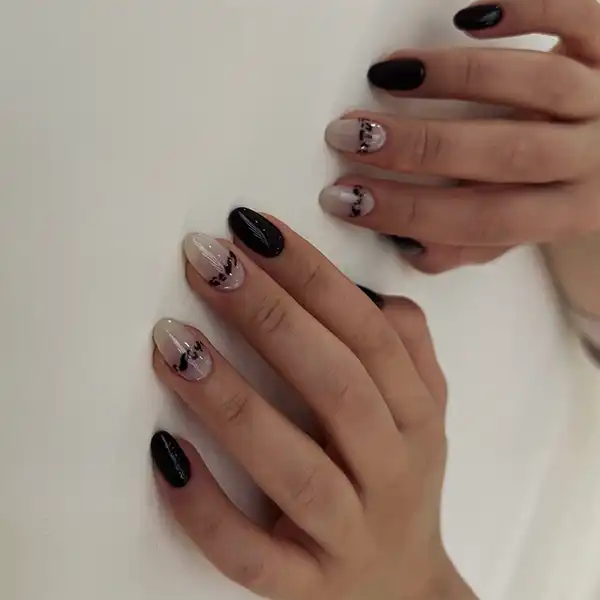 مدل ژلیش ناخن تابستانی
