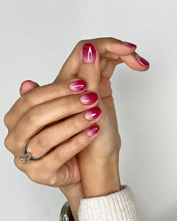مدل ژلیش ناخن تابستانی