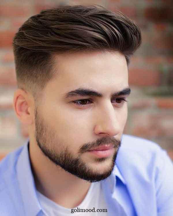 مدل موی آلمانی؛ 30 نمونه مو آلمانی (کلاسیک مدرن) پسرانه و مردانه + بچه گانه
