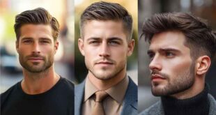 مدل موی آلمانی؛ 30 نمونه مو آلمانی (کلاسیک مدرن) پسرانه و مردانه + بچه گانه