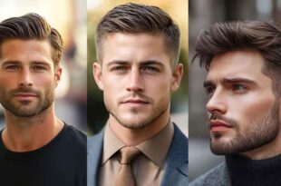 مدل موی آلمانی؛ 30 نمونه مو آلمانی (کلاسیک مدرن) پسرانه و مردانه + بچه گانه