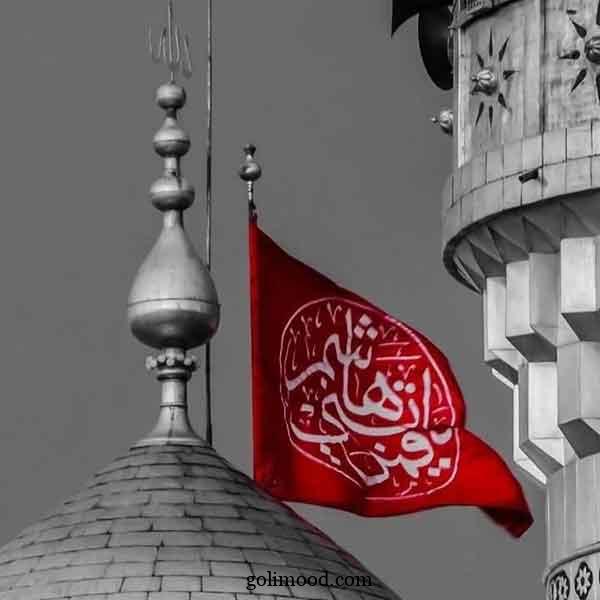 پروفایل محرم 1404: جدید با کیفیت بالا خاص دخترانه (برای واتساپ، اینستا، روبیکا، ایتا)