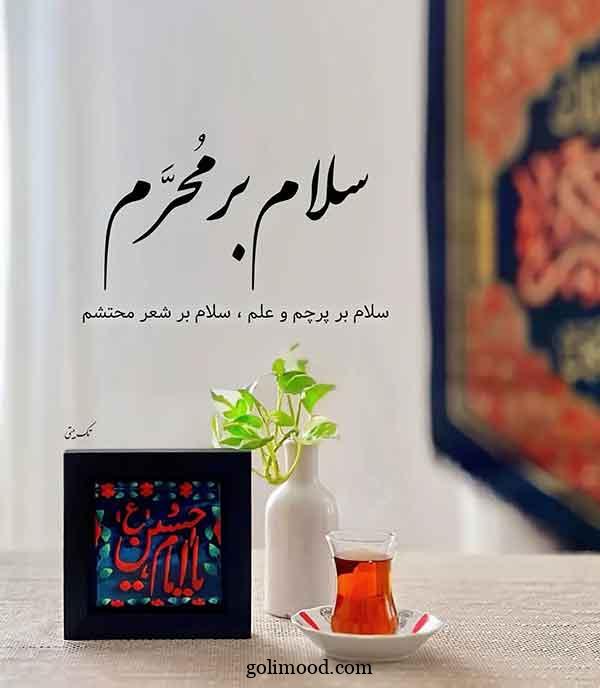 پروفایل محرم 1404: جدید با کیفیت بالا خاص دخترانه (برای واتساپ، اینستا، روبیکا، ایتا)