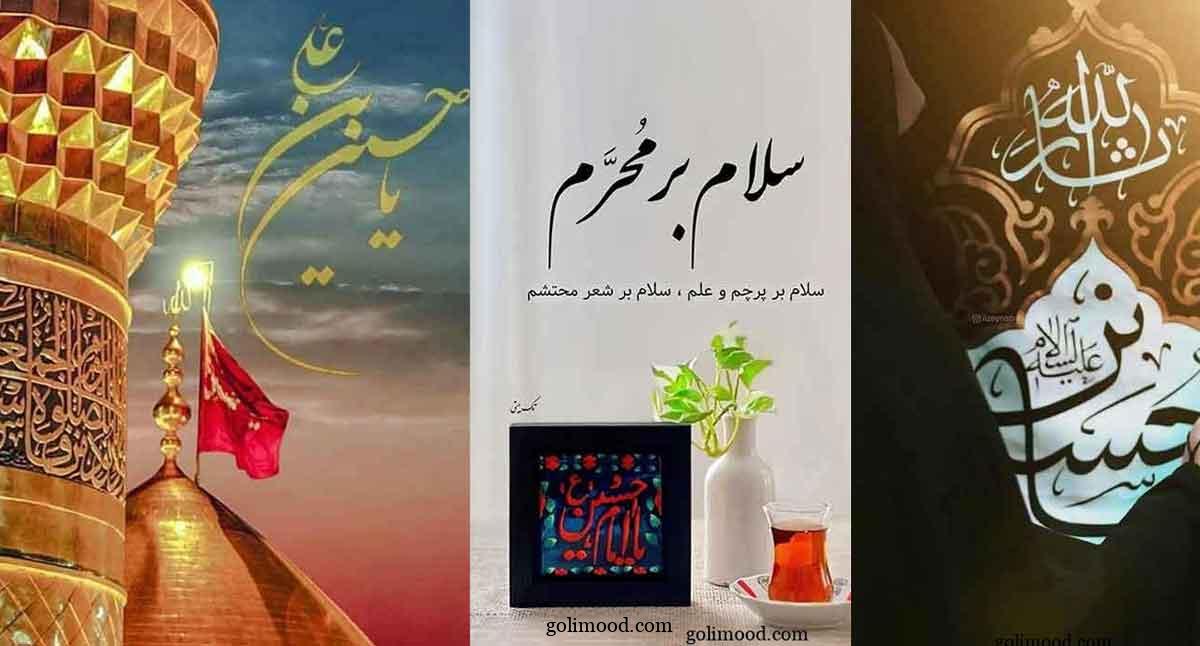 پروفایل محرم 1404: جدید با کیفیت بالا خاص دخترانه (برای واتساپ، اینستا، روبیکا، ایتا)
