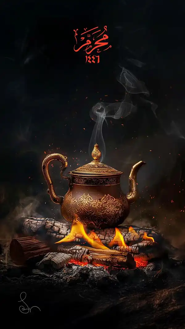 پروفایل محرم 2025