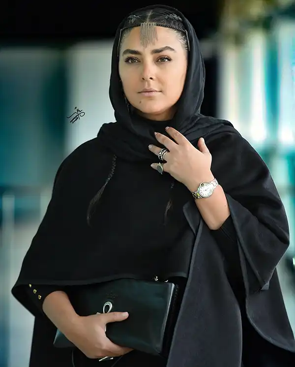استایل هدی زین‌العابدین در عکس‌های جدید