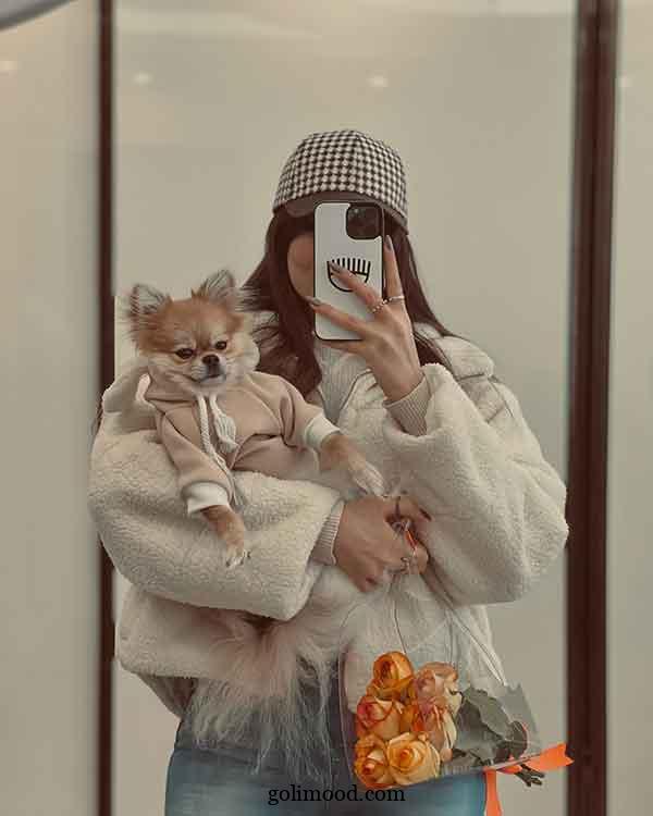 عکس دختر واقعی برای پروفایل؛ 60 ایده بدون چهره خفن زیبا برای روبیکا ایتا تلگرام