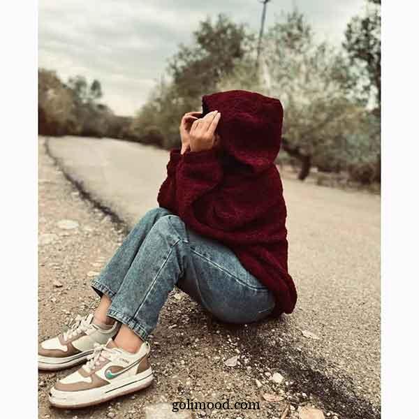 عکس دختر واقعی برای پروفایل؛ 60 ایده بدون چهره خفن زیبا برای روبیکا ایتا تلگرام