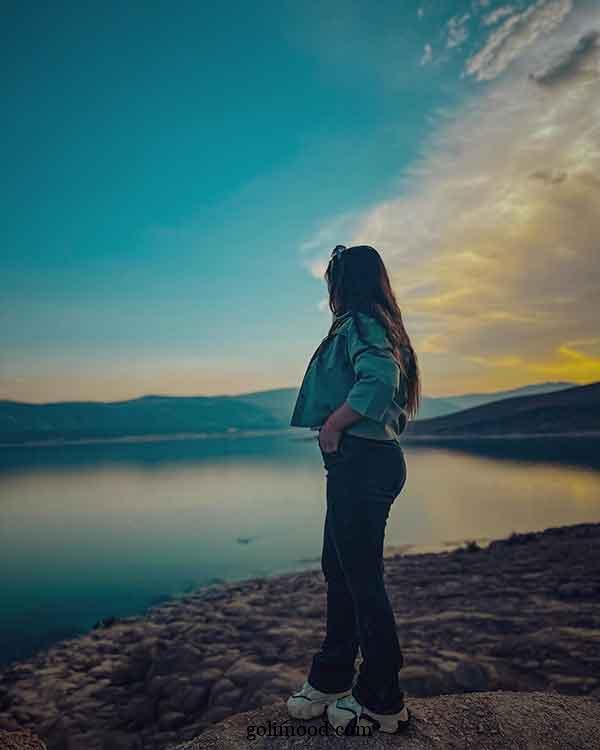 عکس دختر واقعی برای پروفایل؛ 60 ایده بدون چهره خفن زیبا برای روبیکا ایتا تلگرام