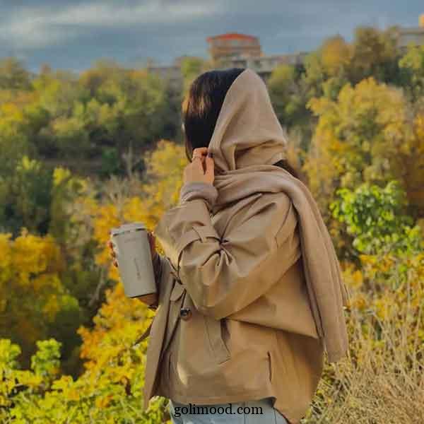 عکس دختر واقعی برای پروفایل؛ 60 ایده بدون چهره خفن زیبا برای روبیکا ایتا تلگرام