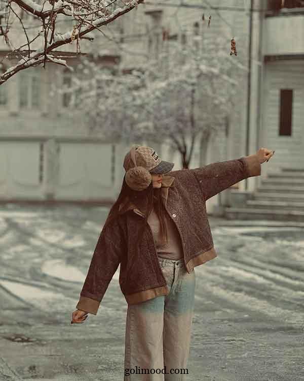 عکس دختر واقعی برای پروفایل؛ 60 ایده بدون چهره خفن زیبا برای روبیکا ایتا تلگرام