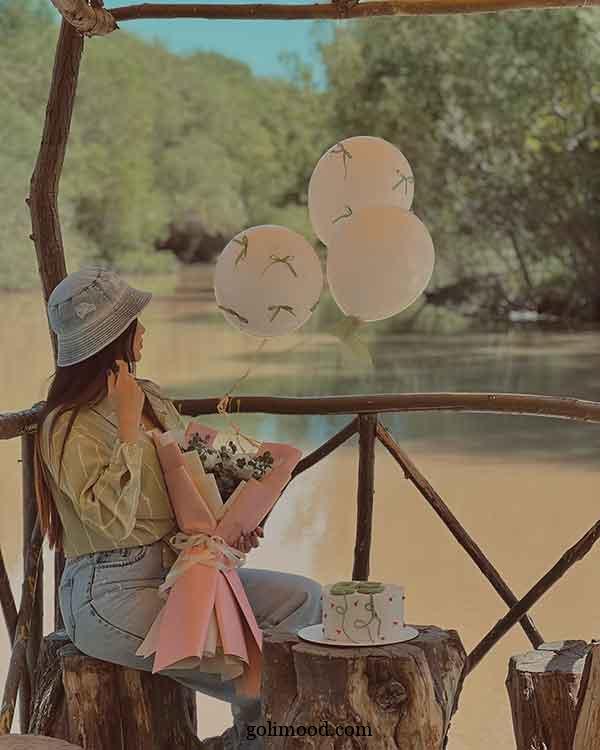 عکس دختر واقعی برای پروفایل؛ 60 ایده بدون چهره خفن زیبا برای روبیکا ایتا تلگرام